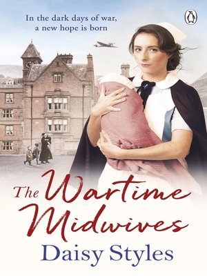 cover image of The Wartime Midwives